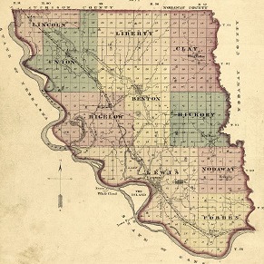 Holt County Mo Gis Holt County Plat Maps"